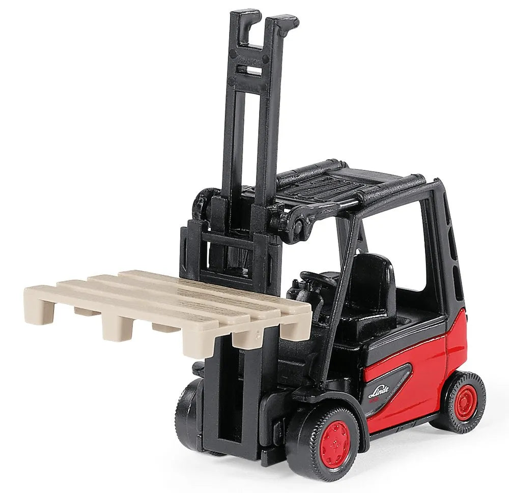 Siku Linde E35 Forklift 1:87