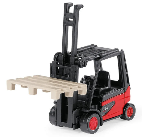 Siku Linde E35 Forklift 1:87