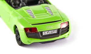 Siku Audi R8 Spyder 1:87