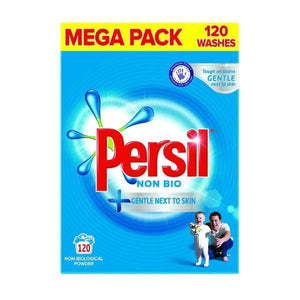 Persil Non-Bio 120 Wash