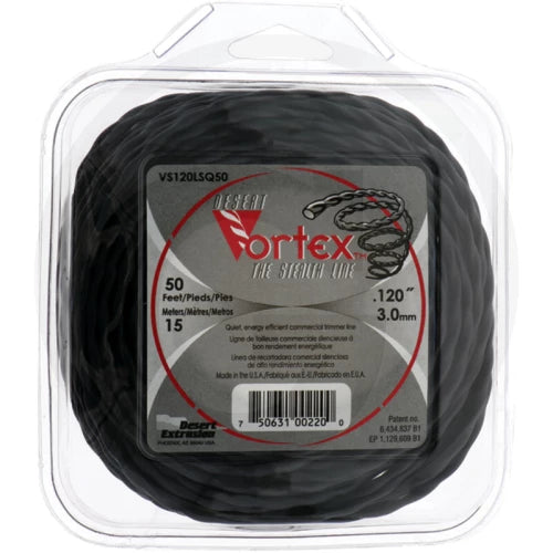 Vortex Strimmer Line 3.0mmx15m