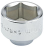 Draper 3/8" Sq. 27mm Oil Filter Cap Socket