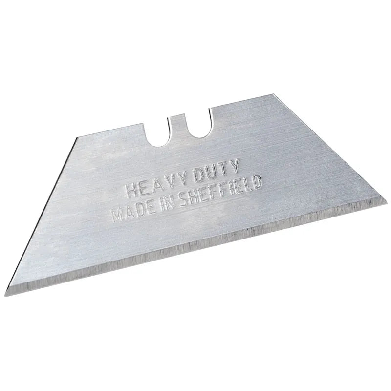 Draper 5 Heavy Duty Two Notch Trimming Knife Blades