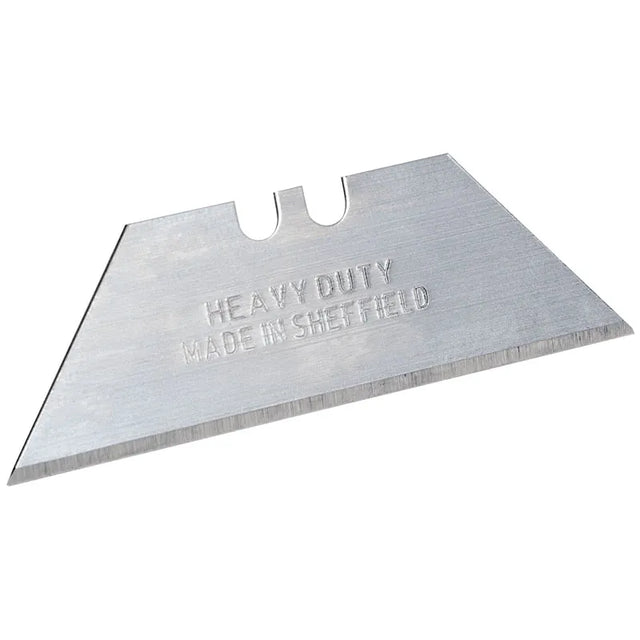 Draper 5 Heavy Duty Two Notch Trimming Knife Blades