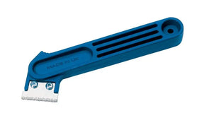 Grout Rake Complete with Two Blades