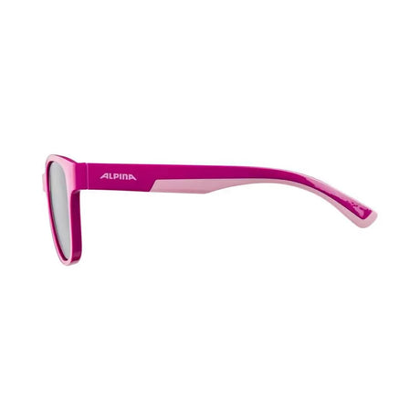 Alpina Sunglasses Kids Pink