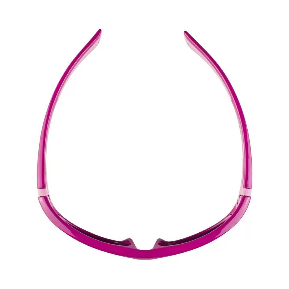 Alpina Flexxy Junior Glasses Pink