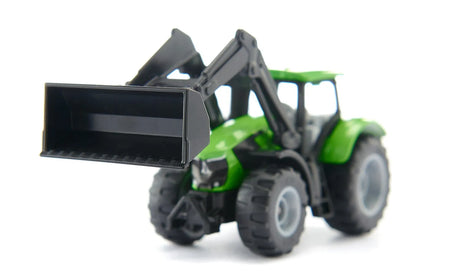 Siku Deutz Fahr Tractor with Front Loader 1:87
