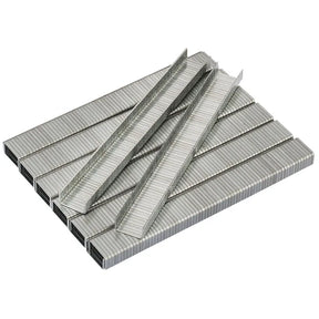 Draper Heavy Duty Steel Staples, 6mm (Pack of 1000)