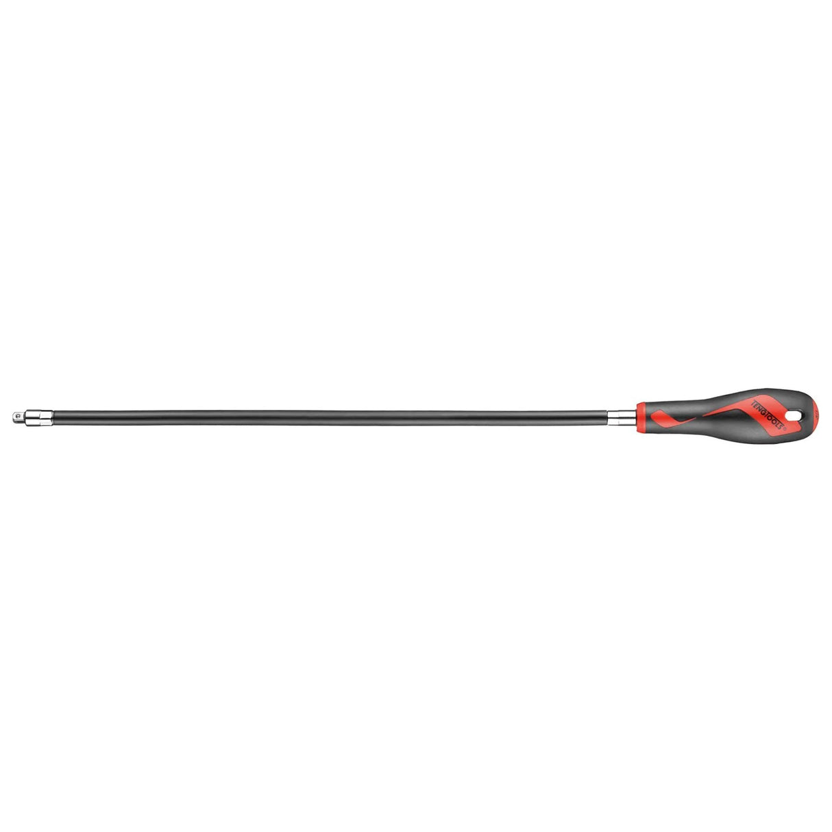 Teng Tools 1/4" Extra Long Flexible Socket Driver 555mm