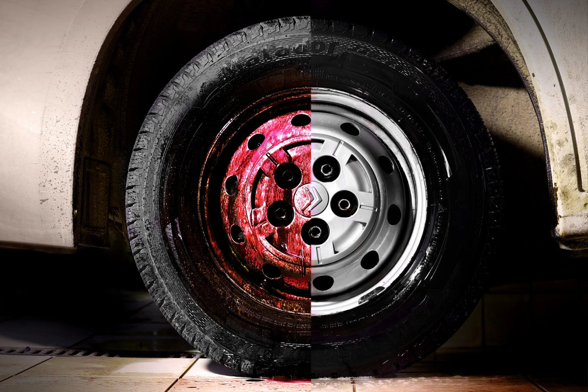 ProElite RedNOX Deironizer and Rim Cleaner 5L