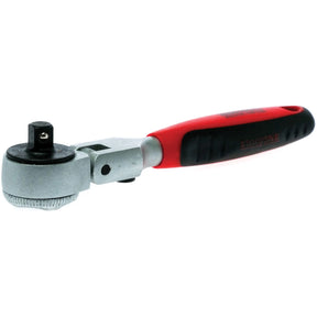Teng Tools 1/4" Drive 72 Teeth Flexible Ratchet