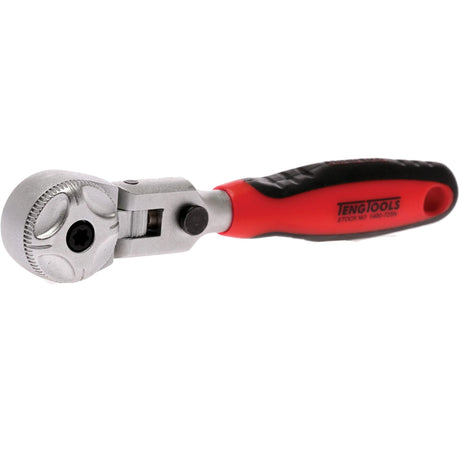 Teng Tools 3/8" Drive 72 Teeth Flex Head Ratchet