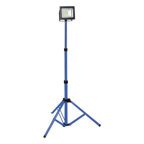 Jefferson 1400lm Telescopic Work Light 230V