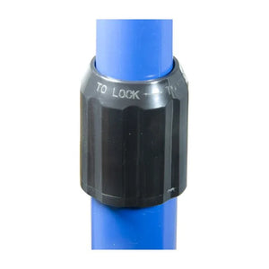 Jefferson 1400lm Telescopic Work Light 230V