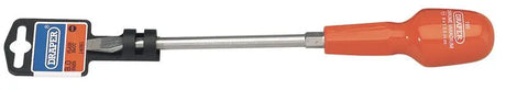 Draper 8mm x 150mm Plain Slot Cabinet Pattern Screwdriver