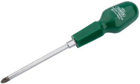 No 2 x 100mm PZ Type Cabinet Pattern Screwdriver