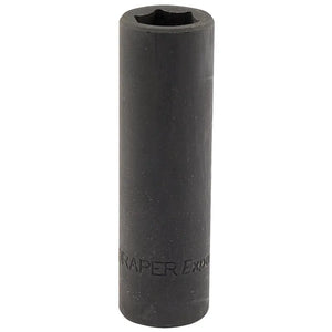 Draper Deep Impact Socket, 1.2" Sq. Dr. 15mm