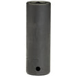 Draper Impact Socket, 1/2" Sq Dr, 18mm