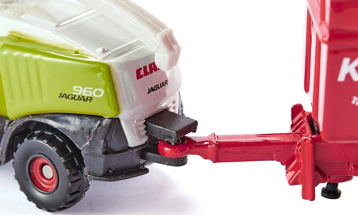 Siku Claas 960 Jaguar 1:87