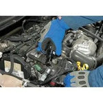 Draper Stubby Composite Body Reversible Air Ratchet (1/4" Sq. Dr.)