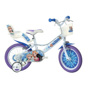 Dino Bikes Snow Queen 14" Bike