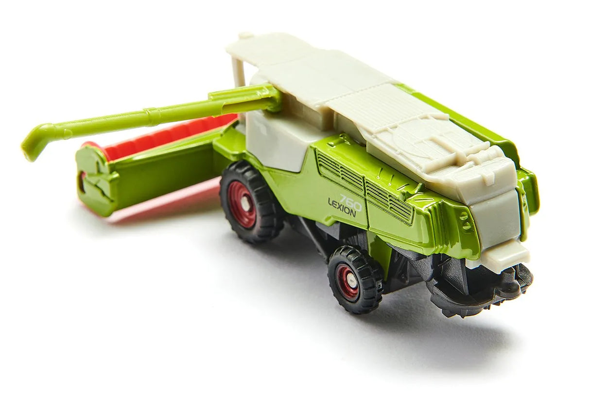 Siku Claas Lexion 760 Combine Harvester 1:87