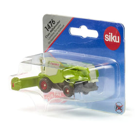 Siku Claas Lexion 760 Combine Harvester 1:87