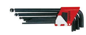 Teng Tools Allen Key Set 9 Piece Ball