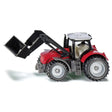 Siku Massey Ferguson with Front Loader 1:87
