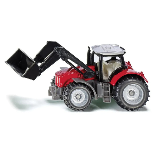 Siku Massey Ferguson with Front Loader 1:87