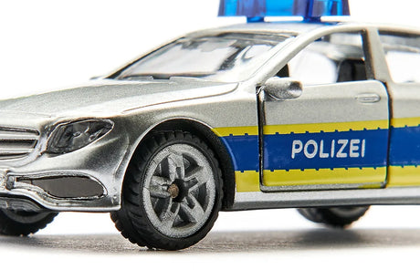 Siku Police Patrol Car