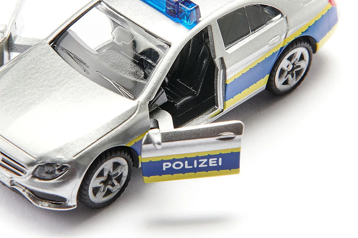 Siku Police Patrol Car