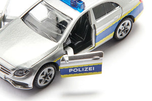 Siku Police Patrol Car