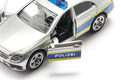 Siku Police Patrol Car