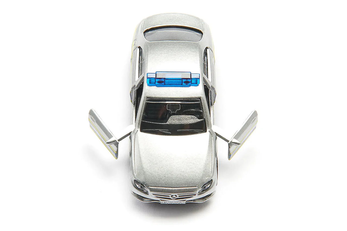 Siku Police Patrol Car