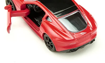 SIKU Jaguar F-Type R Model Car - Metal & Plastic, Durable, Detailed, Siku 1520