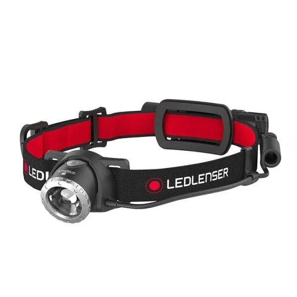 Ledlenser H8R Rechargeable Head Torch