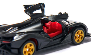Siku Apollo IE Racecar 1:87