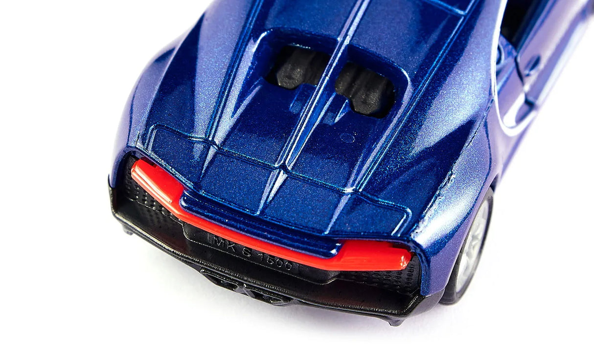 Siku Bugatti Chiron Gendarmerie