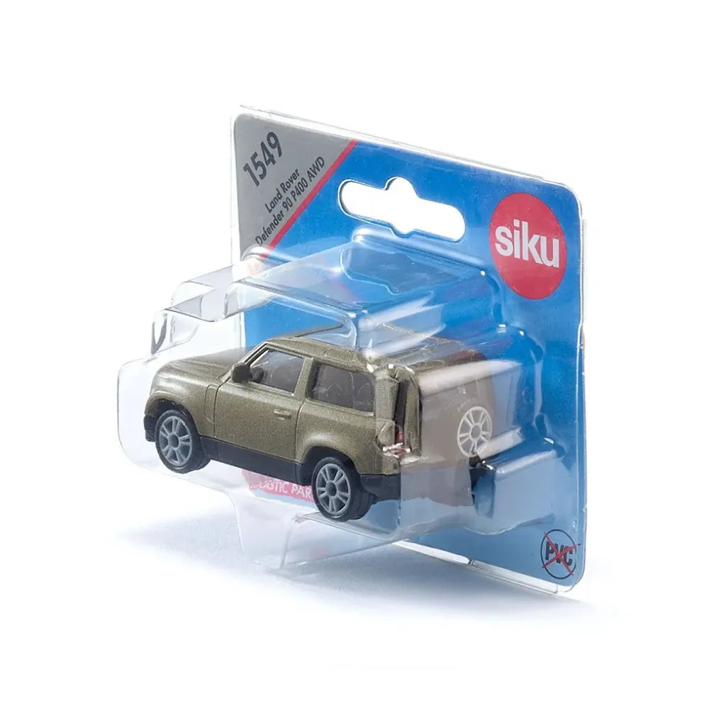 Siku Landrover Defender 90 P400 AWD 1:87