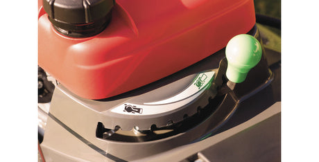 Honda HRX537 VYE Petrol Lawnmower