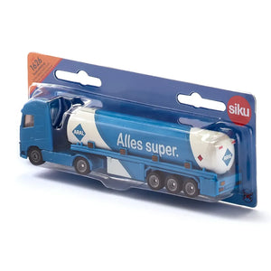 Siku Aral Alles Super Tank Trailer 1:87