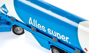 Siku Aral Alles Super Tank Trailer 1:87