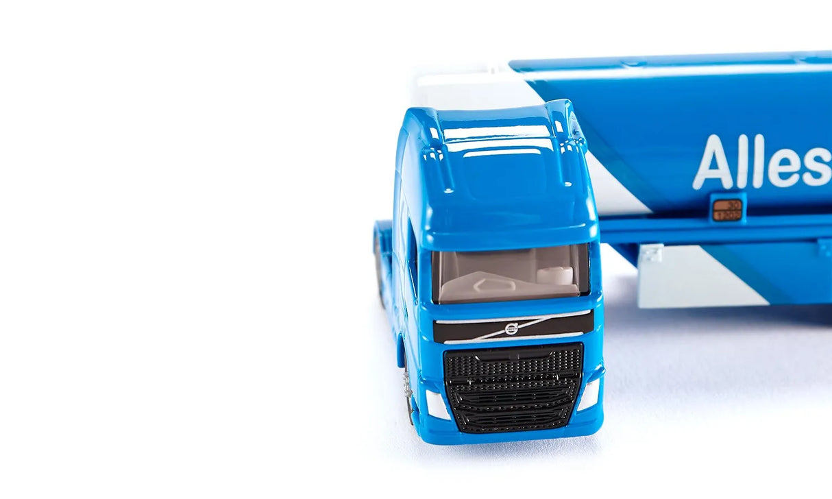 Siku Aral Alles Super Tank Trailer 1:87