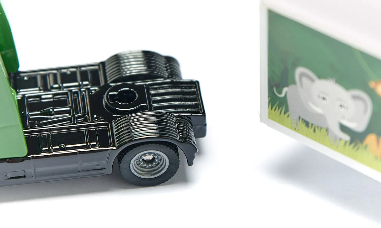 Siku Box Trailer 1:87