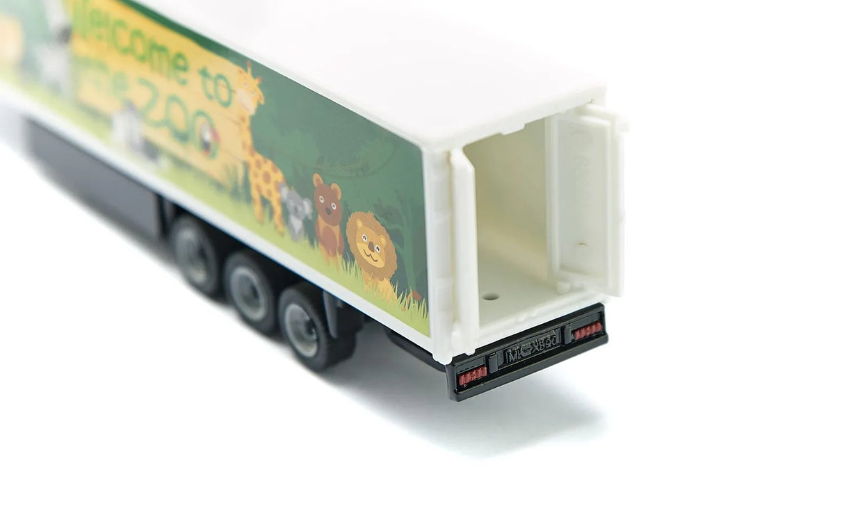Siku Box Trailer 1:87