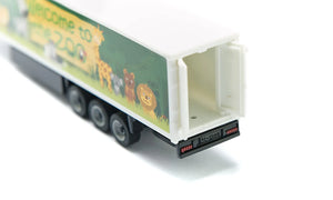 Siku Box Trailer 1:87