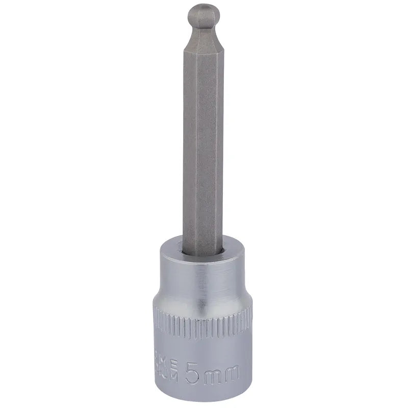 Draper Ball End Hexagonal Socket Bits 3/8" Sq. Dr. 5mm