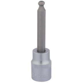 Draper Ball End Hexagonal Socket Bits 3/8" Sq. Dr. 5mm
